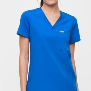 Figs Catarina One-Pocket Scrub Top